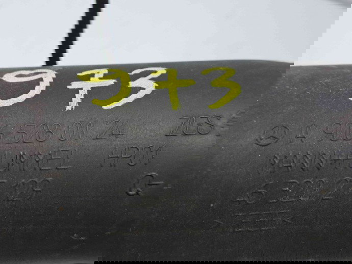 Tub admisie aer Mercedes Sprinter 3.5-t (906) [Fabr 2006-2013] A9065280124 2.2 CDI 646985  