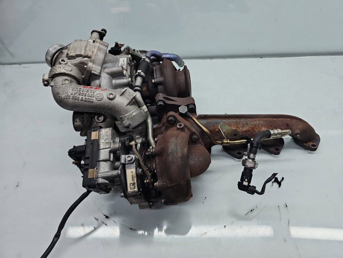 Turbina Bmw 4 Gran Coupe (F36) [Fabr 2014-2021] 8508092 3.0 N57D30T1 230KW / 313CP