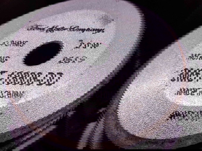 Boxa dreapta fata 3M5T18808DD Ford Kuga I [Fabr 2008-2012]