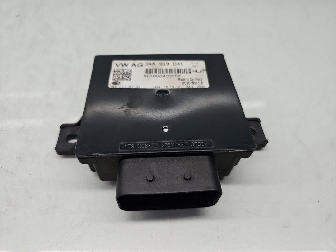 Modul confort Volkswagen Tiguan (5N) [Fabr 2007-2016] 3AA919041
