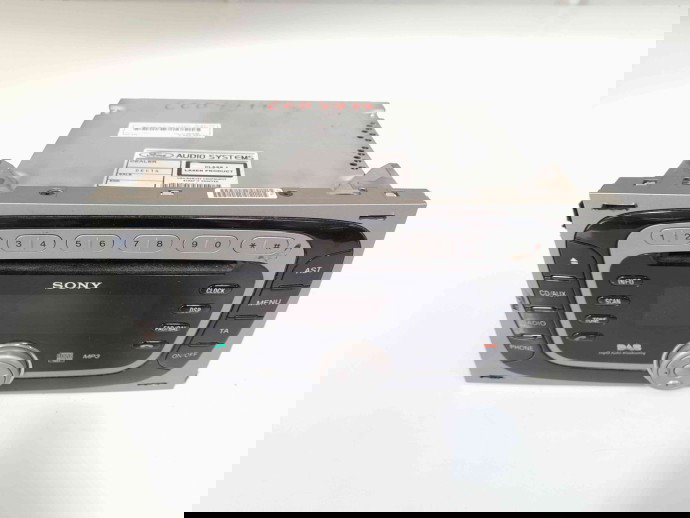 Radio CD OEM Ford Kuga I [Fabr 2008-2012] 