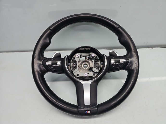 Volan Bmw X5 (F15, F85) [Fabr 2014-2017] OEM