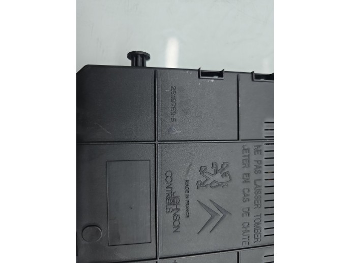 Panou sigurante Citroen C4 (II) [Fabr 2009-2018] 28119759