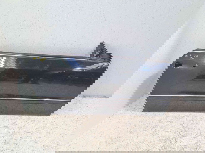 Usa dreapta fata Mercedes Clasa CLK (C209) [Fabr 2002-2009] 197 NEGRU OBSIDIAN