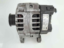 Alternator 03D903025J Skoda Fabia 2 (5J, 542) [Fabr 2007-2014] 1.2 