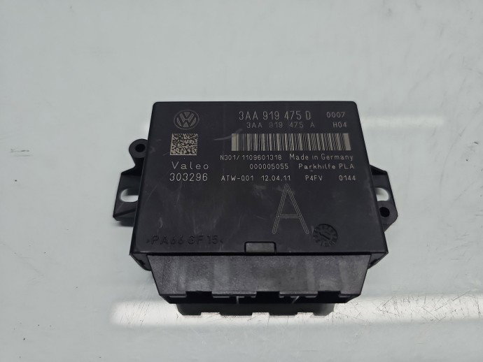 Modul confort Volkswagen Touran (1T3) [Fabr 2010-2015] 3AA919475D