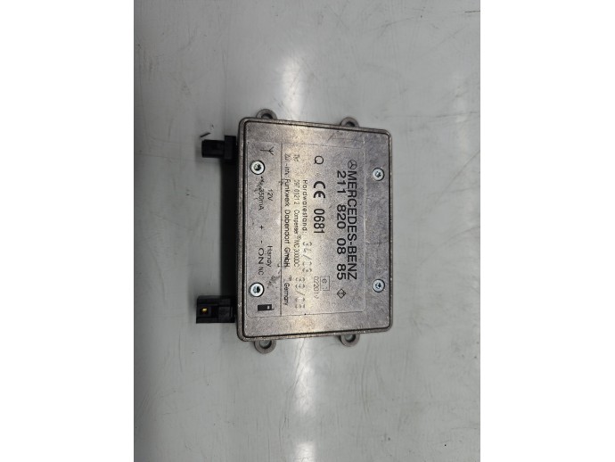 Modul confort Mercedes CLS (C219) [Fabr 2004-2011] 2118200885