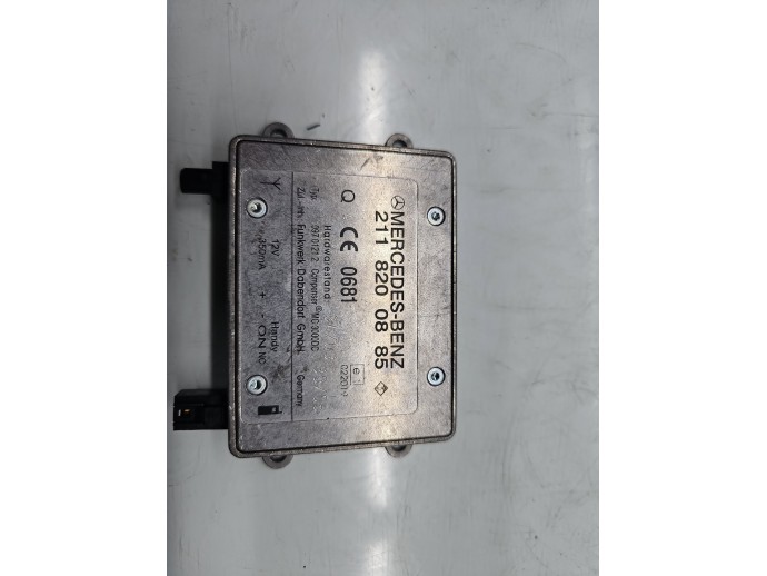 Modul confort Mercedes CLS (C219) [Fabr 2004-2011] 2118200885