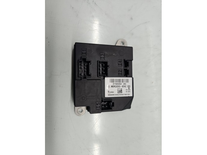 Modul confort Mercedes CLS (C219) [Fabr 2004-2011] 2115453532