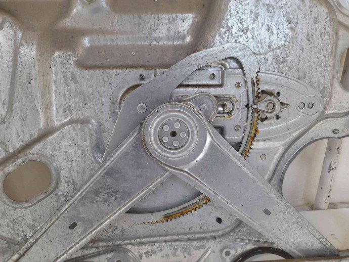 Macara geam dreapta fata 7M51R203A28DC Ford Kuga I [Fabr 2008-2012] 2.0