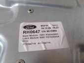 Macara geam dreapta fata 7M51R203A28DC Ford Kuga I [Fabr 2008-2012] 2.0
