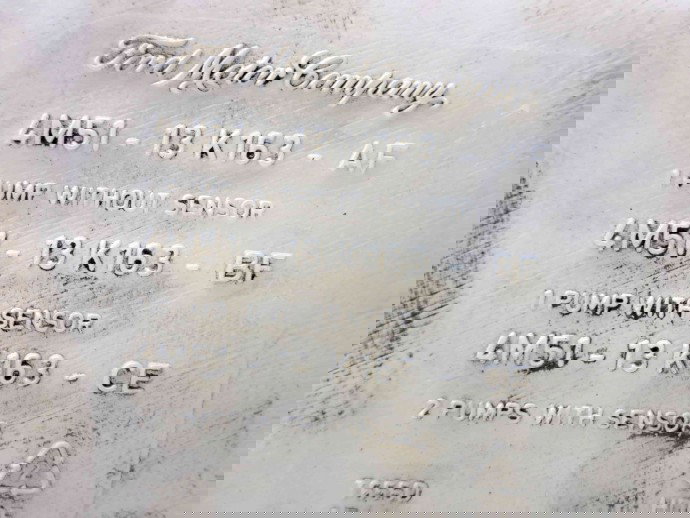  Vas lichid parbriz Ford Focus 2 (DA) [Fabr 2004-2012] 4M51-13K163-AF