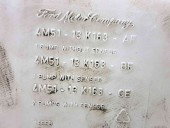  Vas lichid parbriz Ford Focus 2 (DA) [Fabr 2004-2012] 4M51-13K163-AF