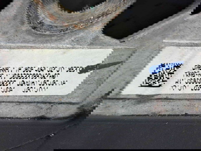  Volan Mercedes Sprinter 3.5-t (906) [Fabr 2006-2013] A9064640201