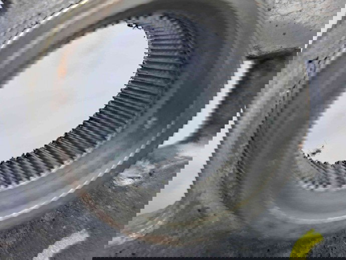  Volan Mercedes Sprinter 3.5-t (906) [Fabr 2006-2013] A9064640201