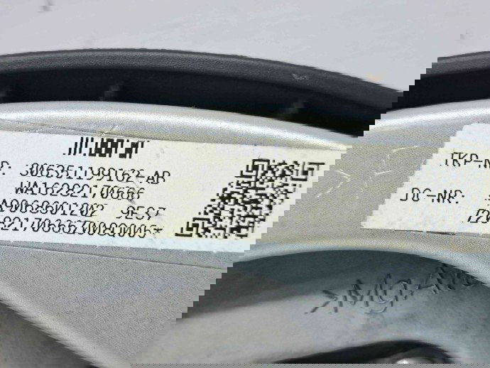  Airbag volan Mercedes Sprinter 3.5-t (906) [Fabr 2006-2013] A9068601202