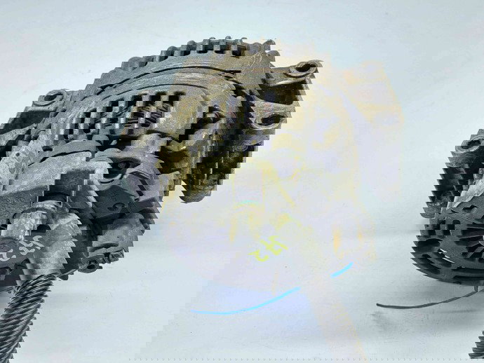 Alternator Mercedes Sprinter 3.5-t (906) [Fabr 2006-2013] A6461540002 2.2 CDI 646985 80KW / 109CP  