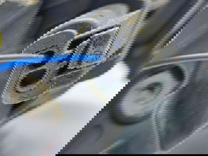 Alternator Mercedes Sprinter 3.5-t (906) [Fabr 2006-2013] A6461540002 2.2 CDI 646985 80KW / 109CP  