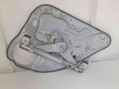 Macara geam stanga spate 7M51R24995DC Ford Kuga I [Fabr 2008-2012] 2.0