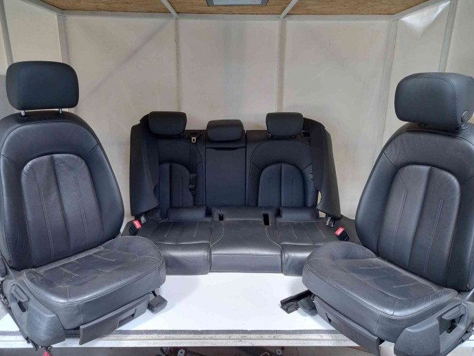 Set scaune cu bancheta piele OEM AUDI A6 (4G5, C7) [Fabr 2011-2017] 