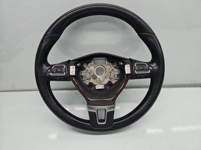 Volan Volkswagen Passat B7 (362) [Fabr 2010-2014] 3C8419091BE
