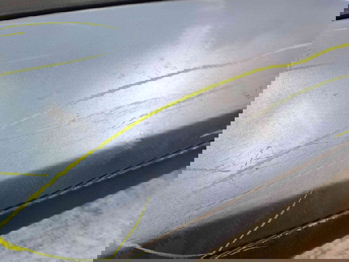 Bara spate Ford Focus 2 (DA) [Fabr 2004-2012] OEM