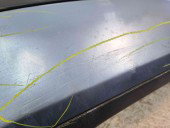 Bara spate Ford Focus 2 (DA) [Fabr 2004-2012] OEM