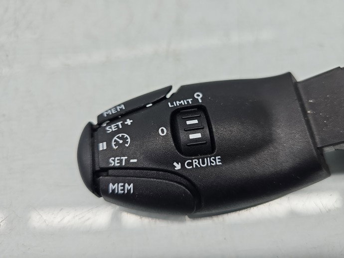 Maneta tempomat PEUGEOT 308 (II) [Fabr 2013-2020] 98035106