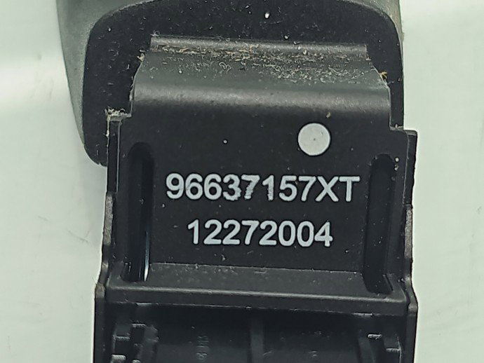 Maneta tempomat PEUGEOT 3008 [Fabr 2009-2016] 96637157XT