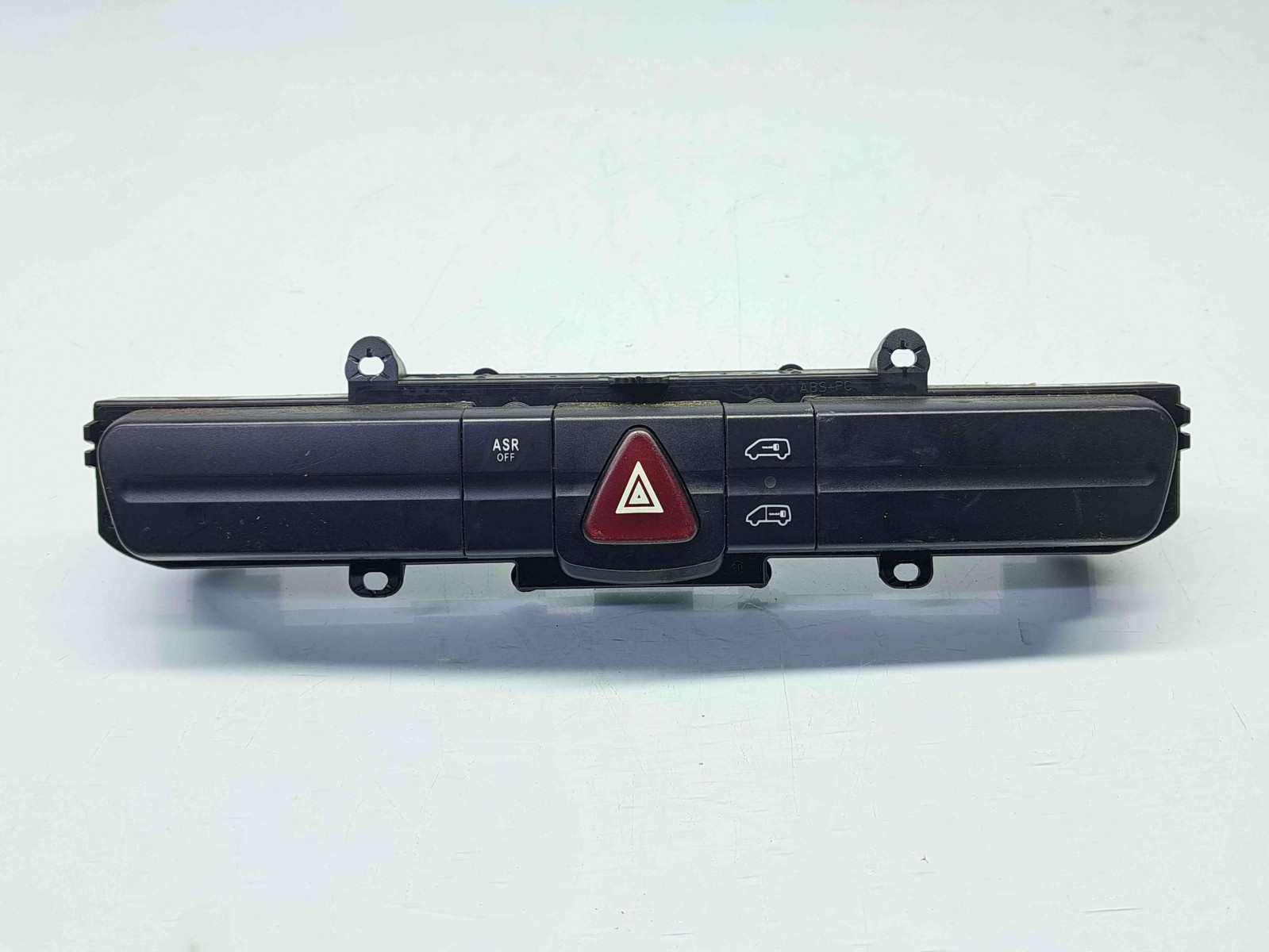 Butoane comenzi consola centrala Mercedes Sprinter 3.5-t (906) [Fabr 2006-2013] A9065450107 - imagine 1