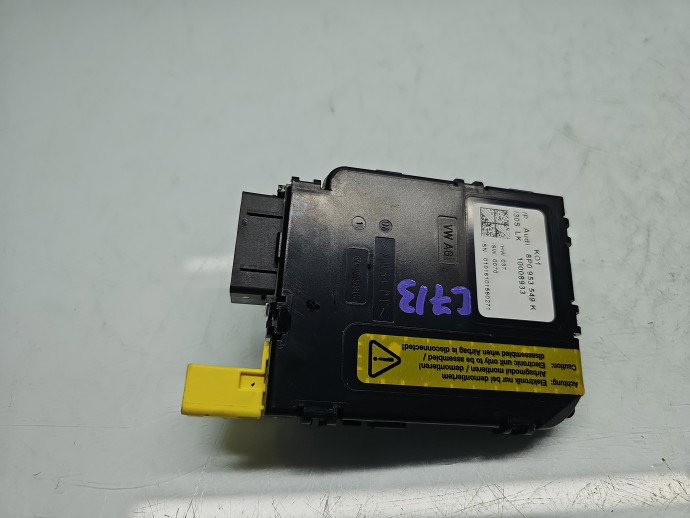 Modul confort AUDI TT (8J3) [Fabr 2006-2013] 8P0953549K