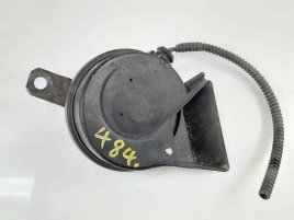 Claxon OEM Skoda Fabia 2 (5J, 542) [Fabr 2007-2014] 