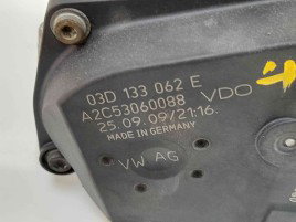 Clapeta acceleratie 03D133062E Skoda Fabia 2 (5J, 542) [Fabr 2007-2014] 1.2