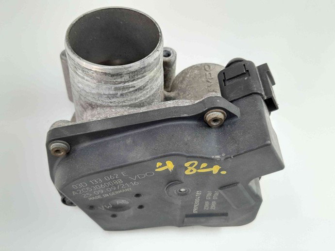 Clapeta acceleratie 03D133062E Skoda Fabia 2 (5J, 542) [Fabr 2007-2014] 1.2