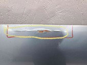 Capota Ford Focus 2 (DA) [Fabr 2004-2012] OEM