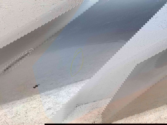 Capota Ford Focus 2 (DA) [Fabr 2004-2012] OEM