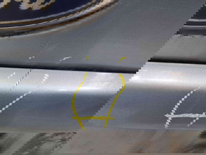 Capota portbagaj Ford Focus 2 (DA) [Fabr 2004-2012] OEM