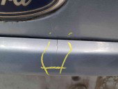 Capota portbagaj Ford Focus 2 (DA) [Fabr 2004-2012] OEM