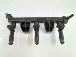 Rampa injectoare 03D133319K Skoda Fabia 2 (5J, 542) [Fabr 2007-2014] 1.2 