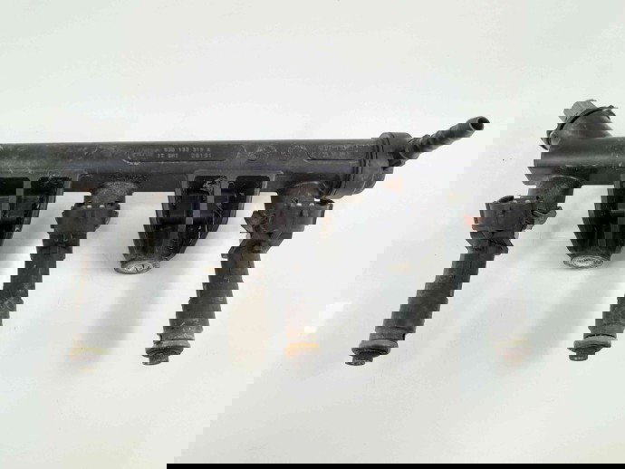 Rampa injectoare 03D133319K Skoda Fabia 2 (5J, 542) [Fabr 2007-2014] 1.2 