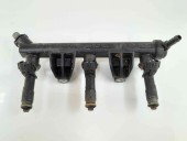 Rampa injectoare 03D133319K Skoda Fabia 2 (5J, 542) [Fabr 2007-2014] 1.2 
