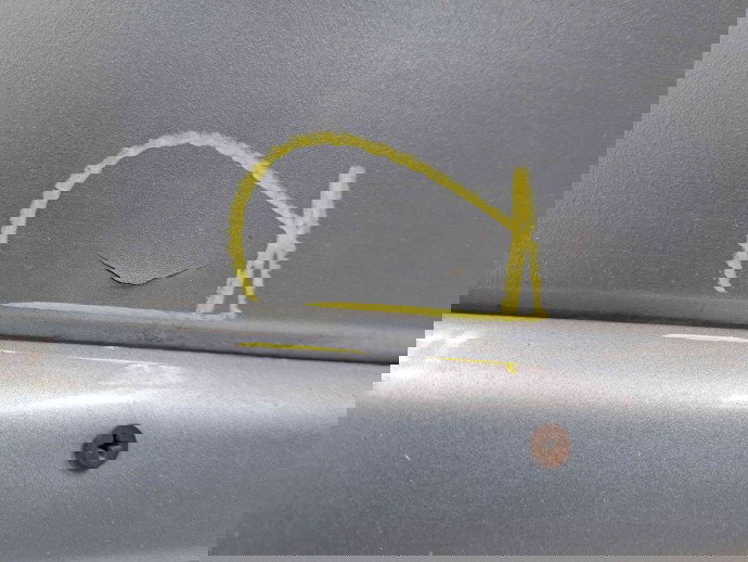 Capota portbagaj Ford Focus 2 (DA) [Fabr 2004-2012] OEM