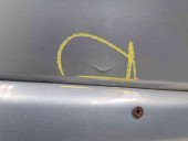 Capota portbagaj Ford Focus 2 (DA) [Fabr 2004-2012] OEM