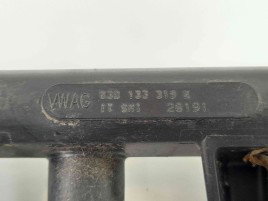 Rampa injectoare 03D133319K Skoda Fabia 2 (5J, 542) [Fabr 2007-2014] 1.2 