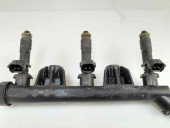 Rampa injectoare 03D133319K Skoda Fabia 2 (5J, 542) [Fabr 2007-2014] 1.2 