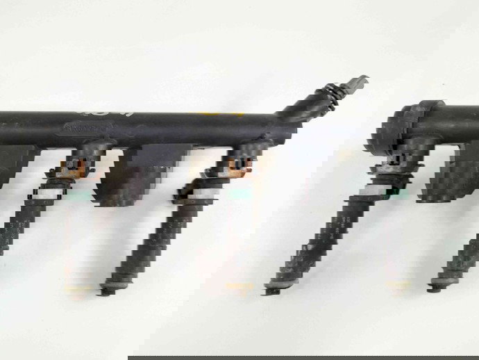 Rampa injectoare 03D133319K Skoda Fabia 2 (5J, 542) [Fabr 2007-2014] 1.2 