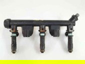 Rampa injectoare 03D133319K Skoda Fabia 2 (5J, 542) [Fabr 2007-2014] 1.2 