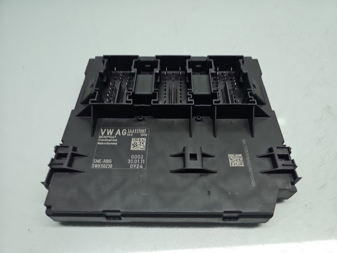 Modul confort Volkswagen Passat B7 (362) [Fabr 2010-2014] 3AA937087