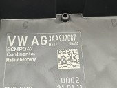 Modul confort Volkswagen Passat B7 (362) [Fabr 2010-2014] 3AA937087