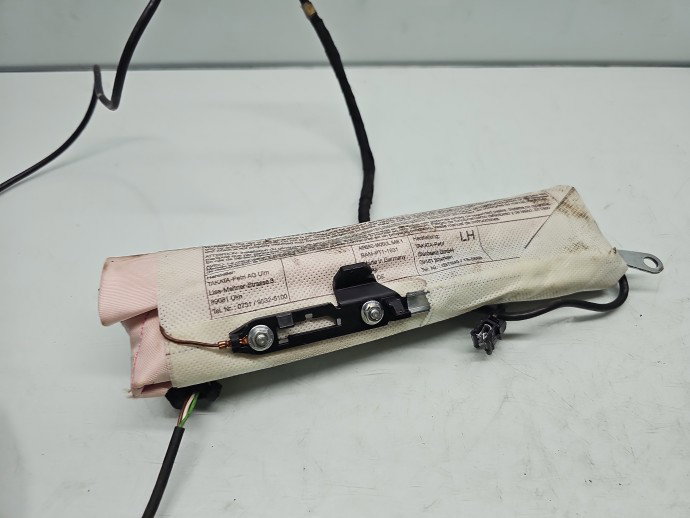 Airbag lateral stanga Volkswagen Passat B7 (362) [Fabr 2010-2014] 3AA880241